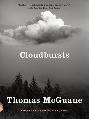 cover image of Cloudbursts